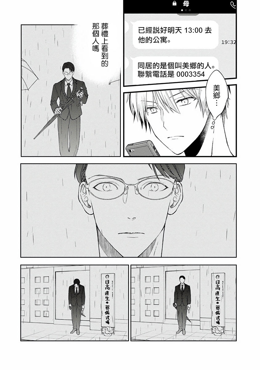 Fukagyakusei no Himawari | 不可逆的向日葵 Ch. 1-2 - Page 12