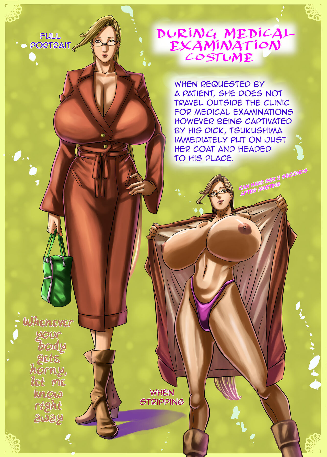 Venus Mansion Episode 5 - Page 57