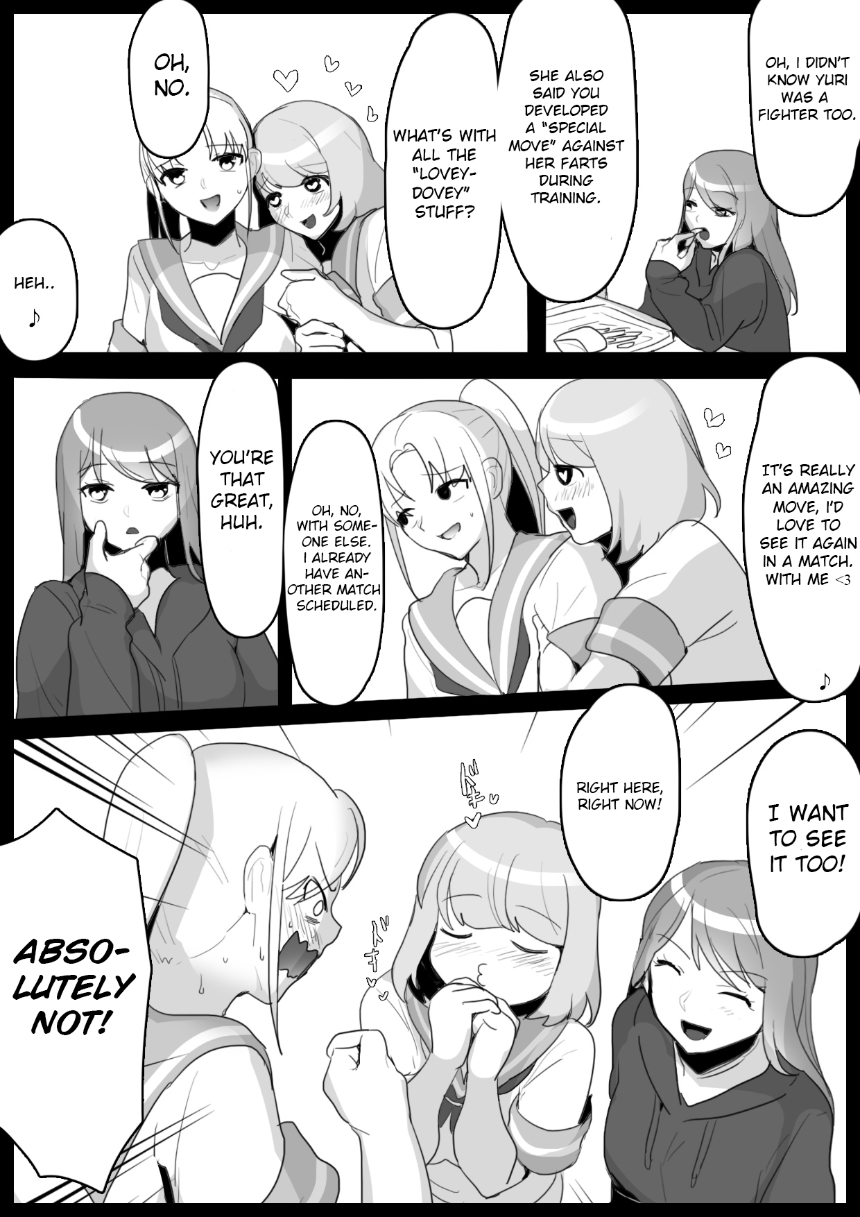 Fetishist Ch. 2 - Page 15