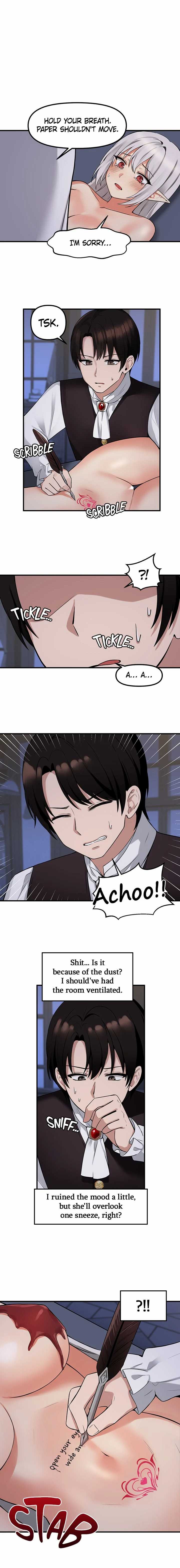 Elf Who Likes to be Humiliated Ch.11/? - Page 104