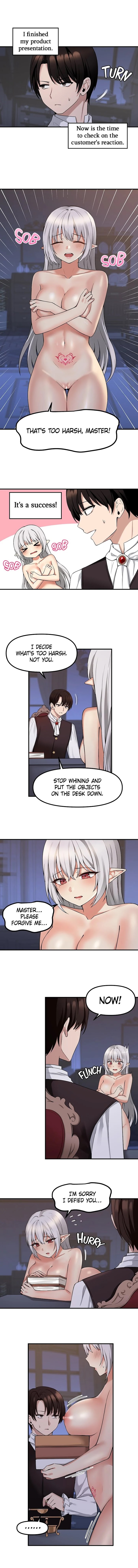 Elf Who Likes to be Humiliated Ch.11/? - Page 95