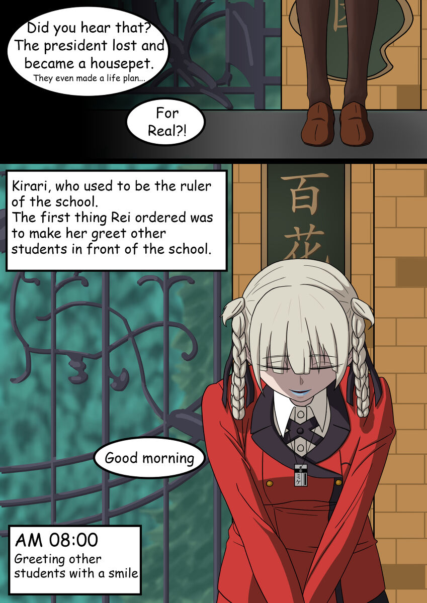 Life Plan - Momobami kirari EP.1 - Page 11