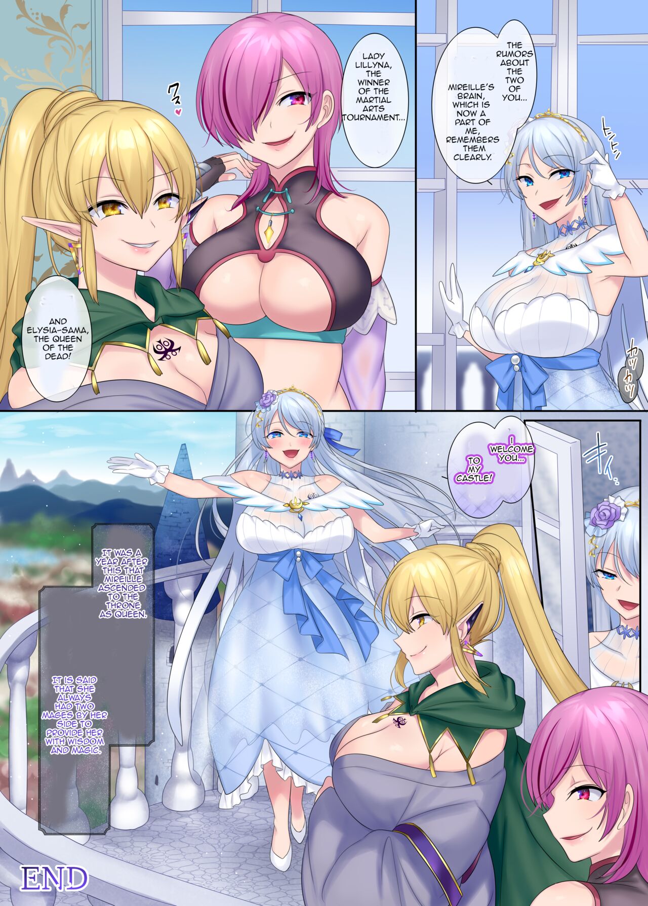 Kuchi Utsushi no Sandatsusya - Page 41
