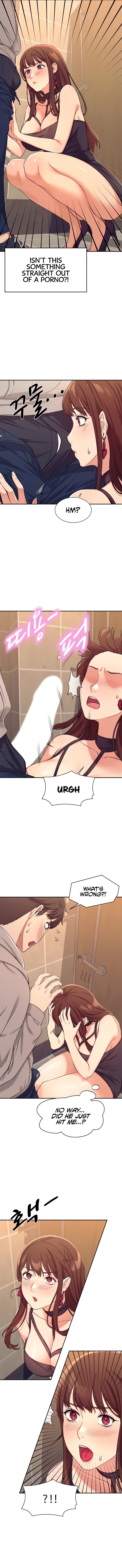 Is There No Goddess in My College? Ch.12/? - Page 28