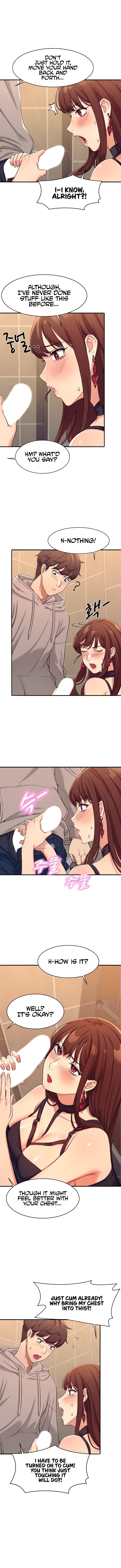 Is There No Goddess in My College? Ch.12/? - Page 30