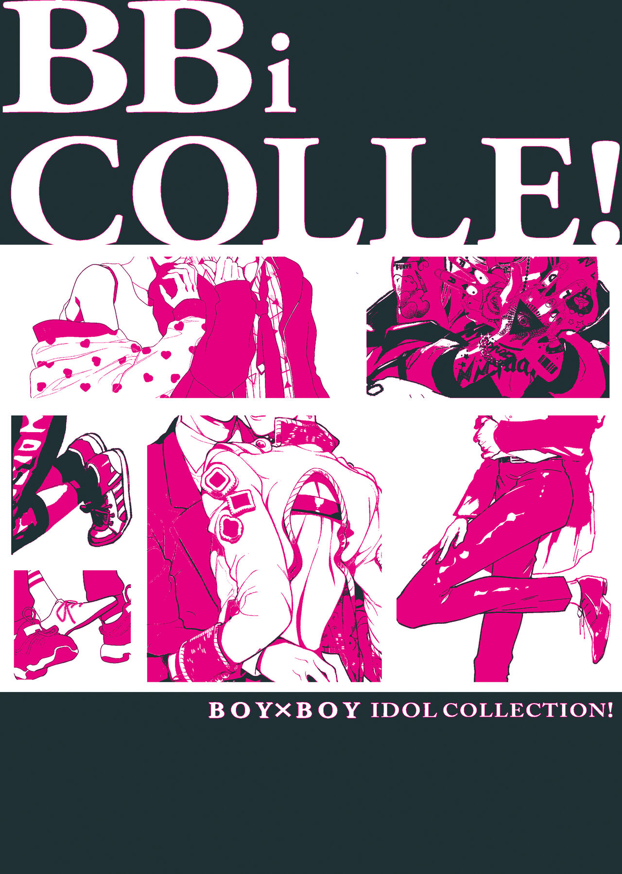 BOY x BOY IDOL COLLECTION! - Page 313