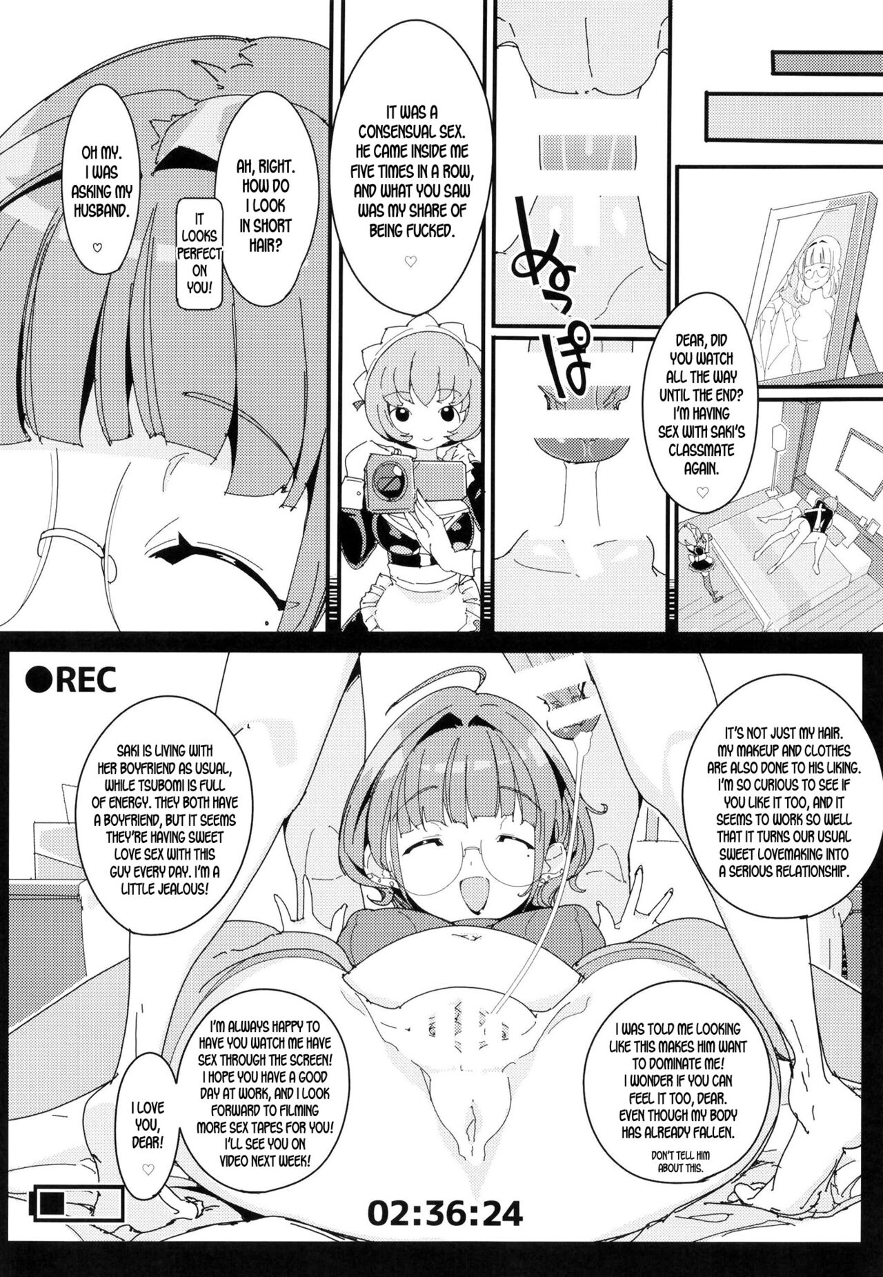 Popuni Kei Joshi Panic! Vol. 10 - Page 28