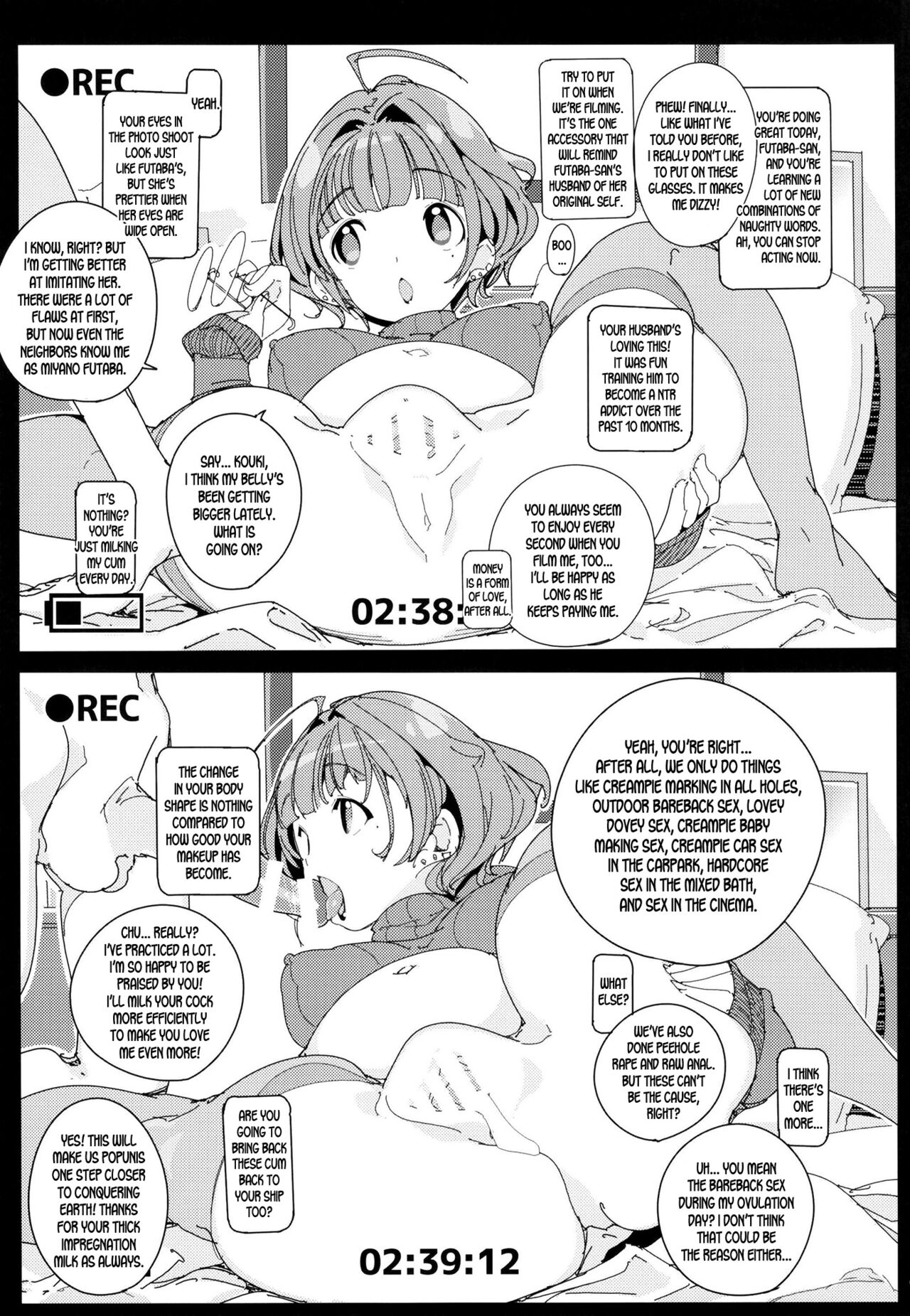 Popuni Kei Joshi Panic! Vol. 10 - Page 29