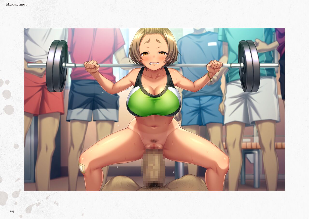 Seidorei Gakuen 2 Original Digital Art Collection - Page 103