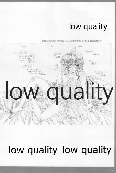 アレコレな原画集。 - Page 29
