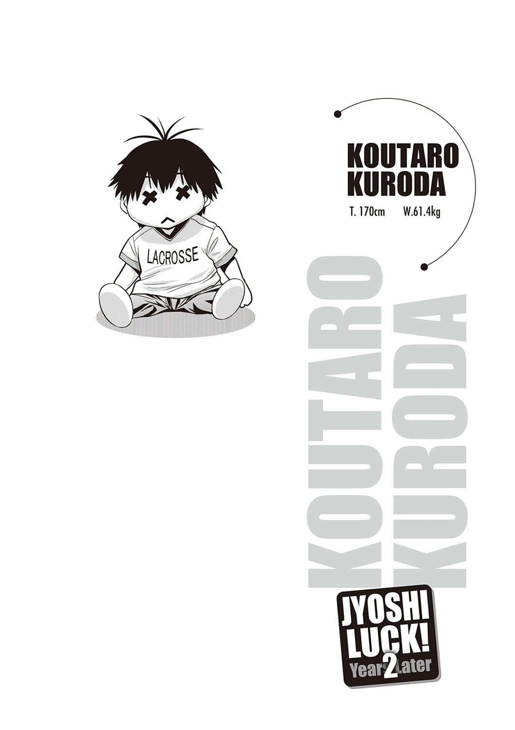 Joshi Luck! 2 Years Later 3 & 4 - Page 428