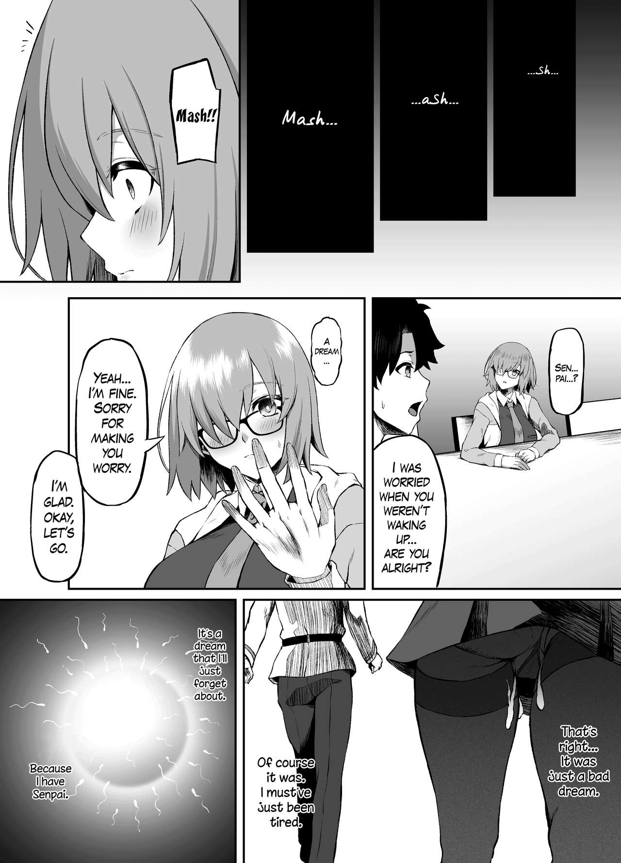 Lostbelt in Mash - Page 16