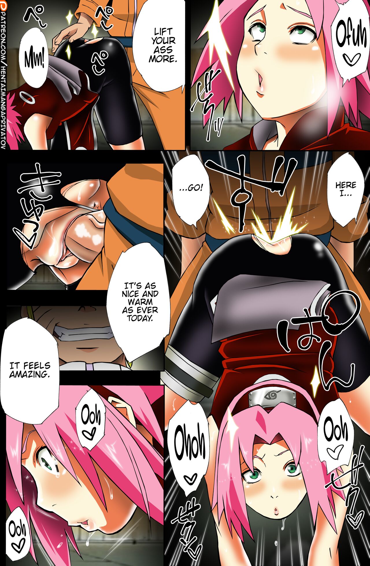 Nanahan no Himatsubushi - Page 19