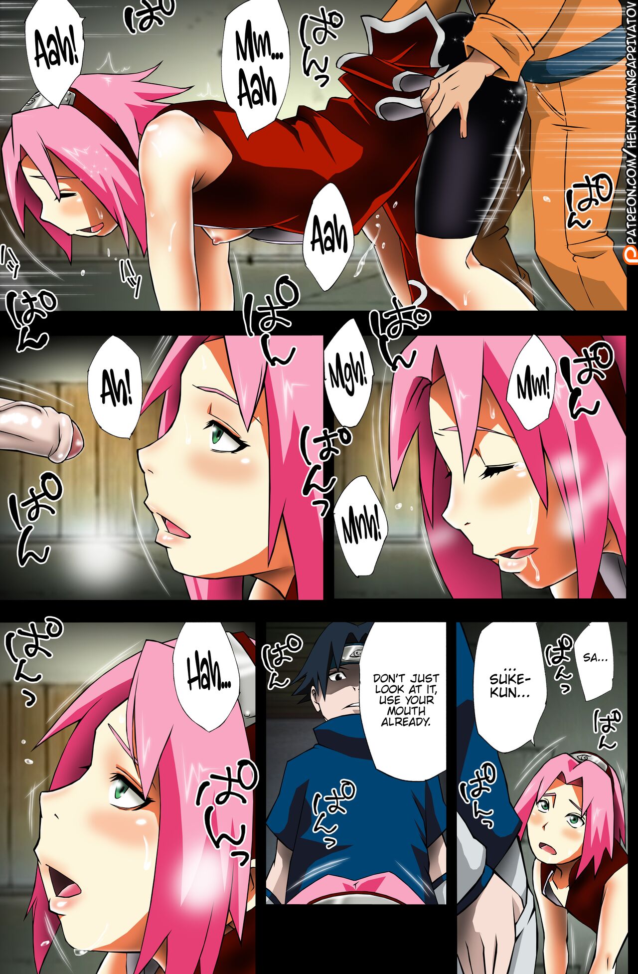 Nanahan no Himatsubushi - Page 20