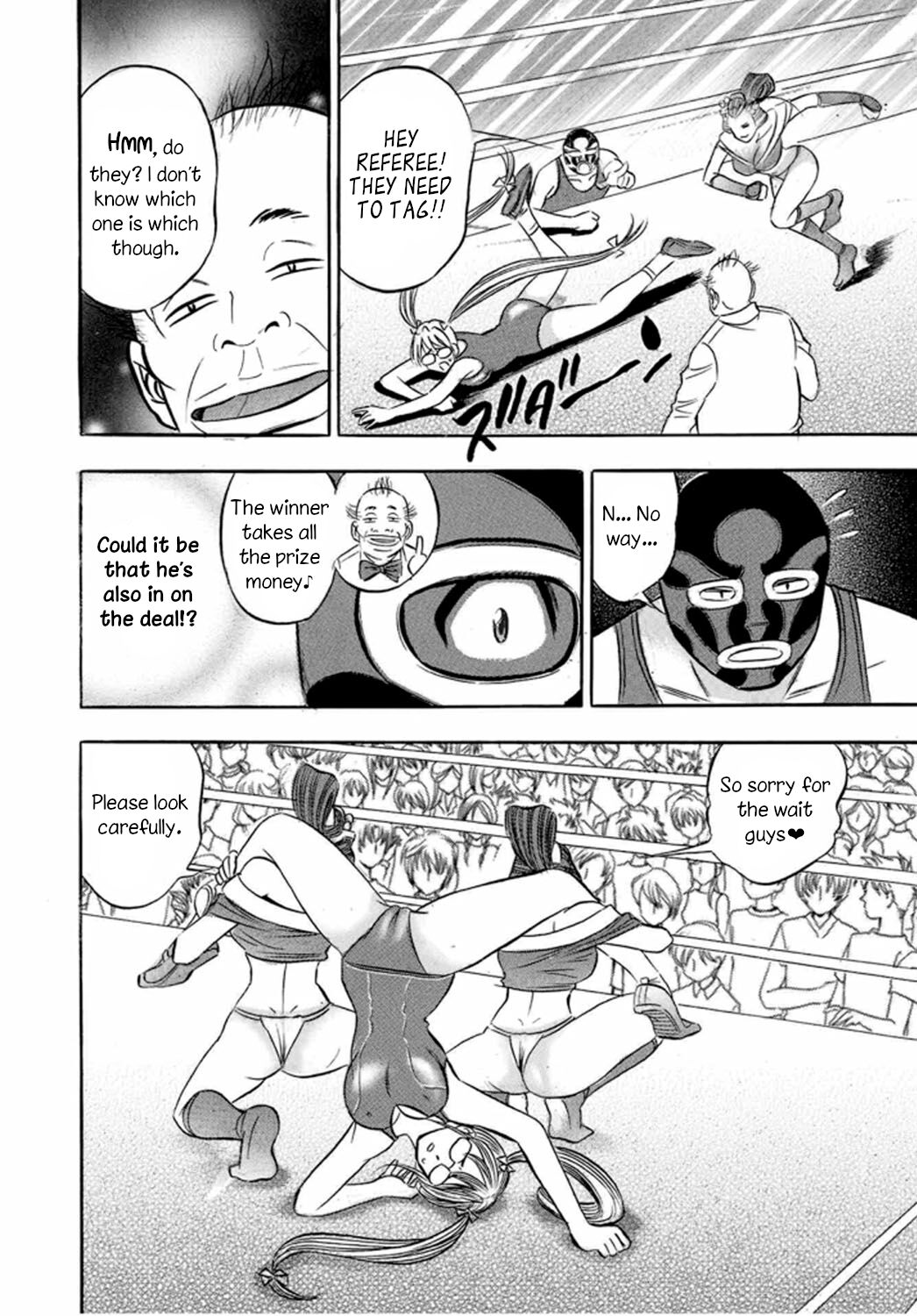 Catfight Go Go Ch. 1-6 - Page 107