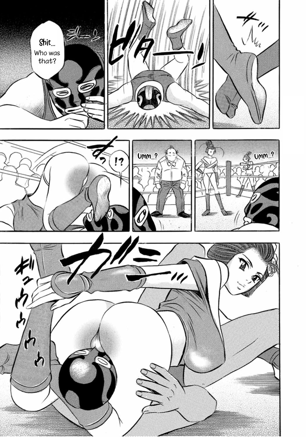Catfight Go Go Ch. 1-6 - Page 110
