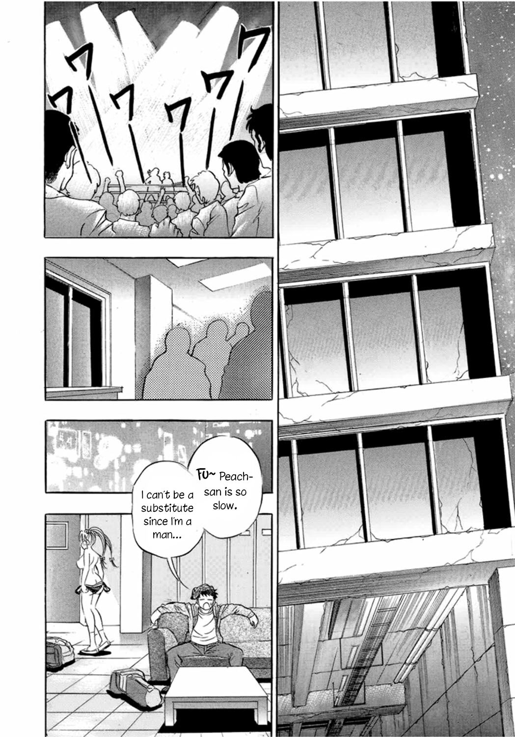 Catfight Go Go Ch. 1-6 - Page 99