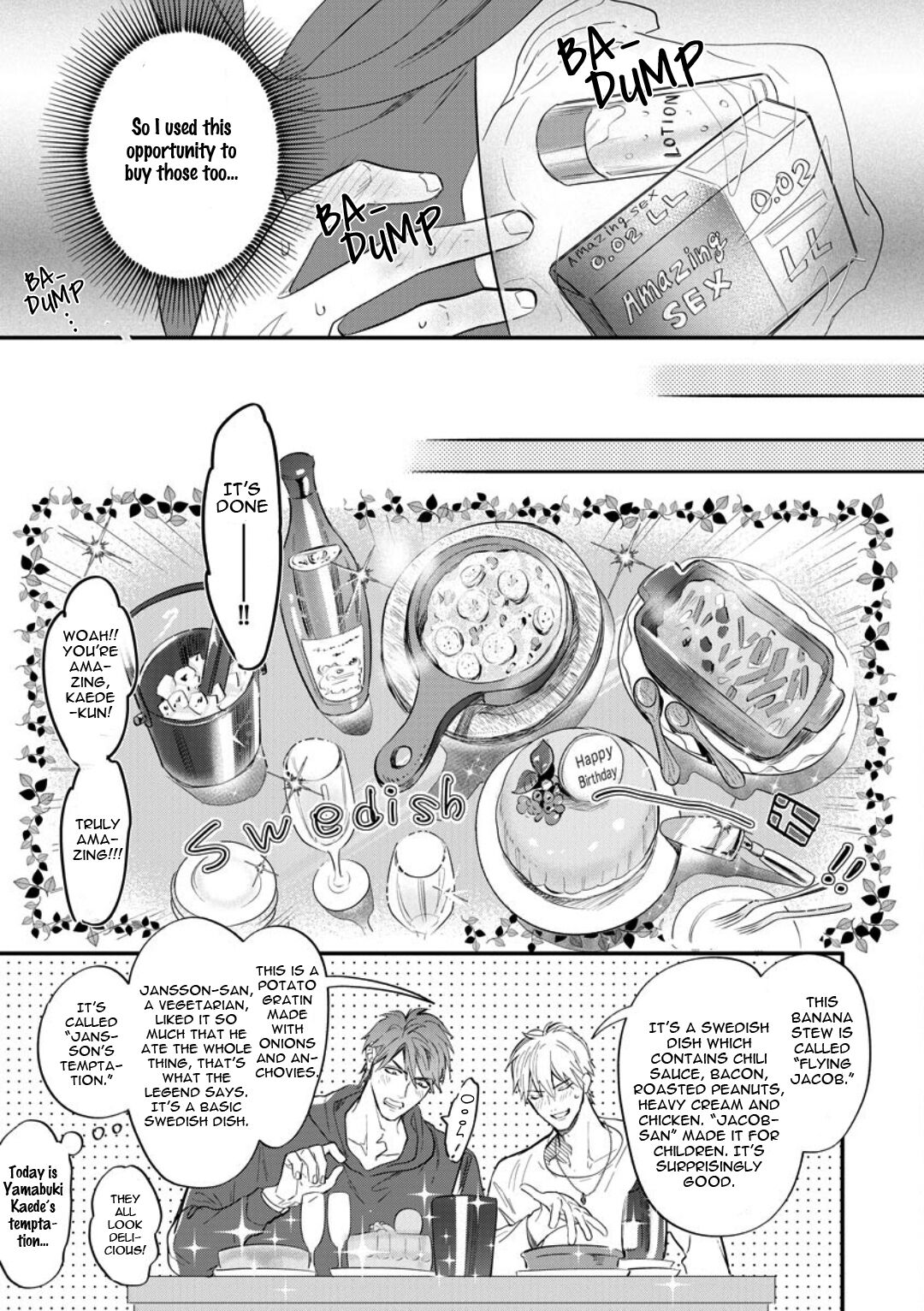 Burlesque Night - Page 116