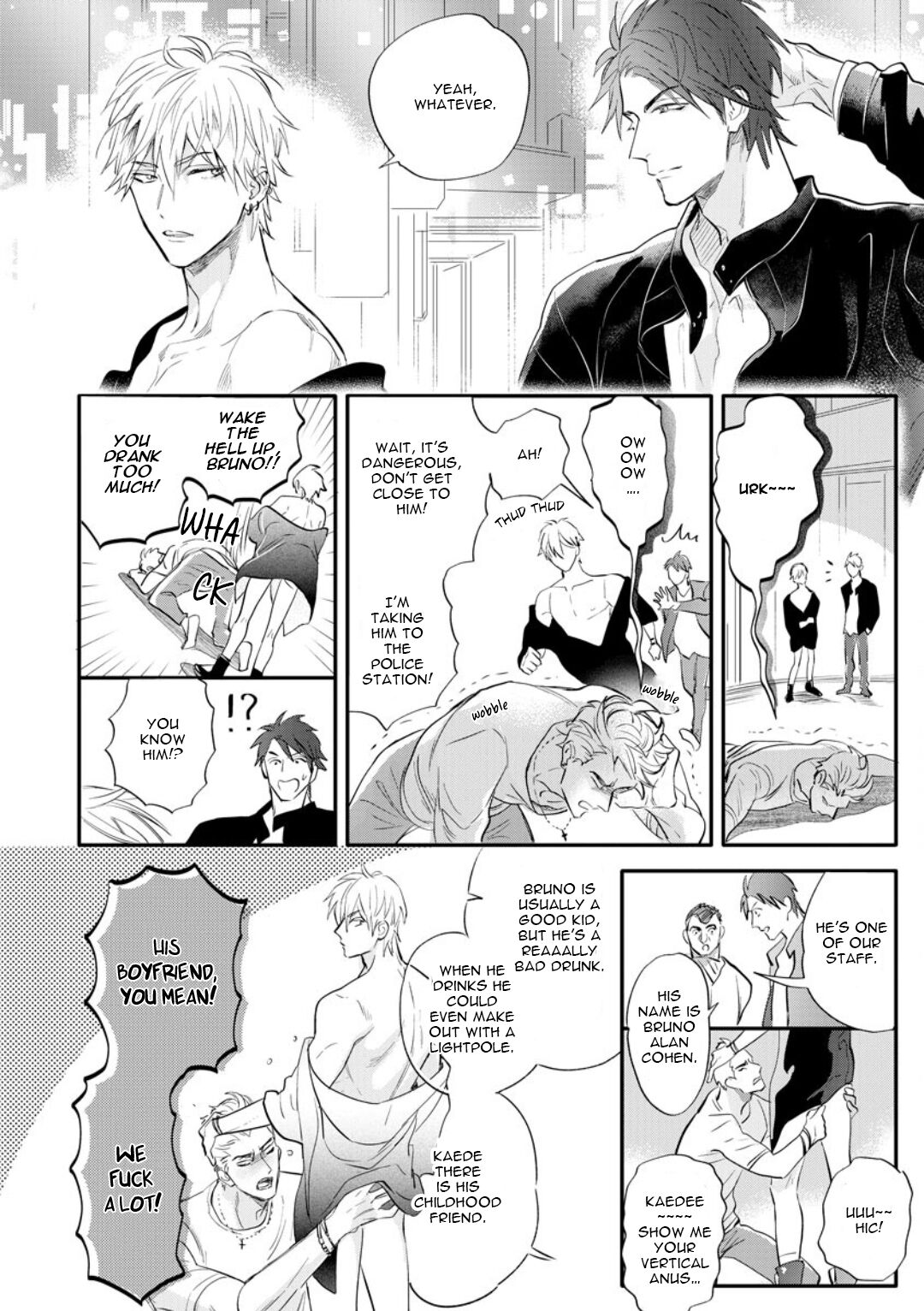 Burlesque Night - Page 15