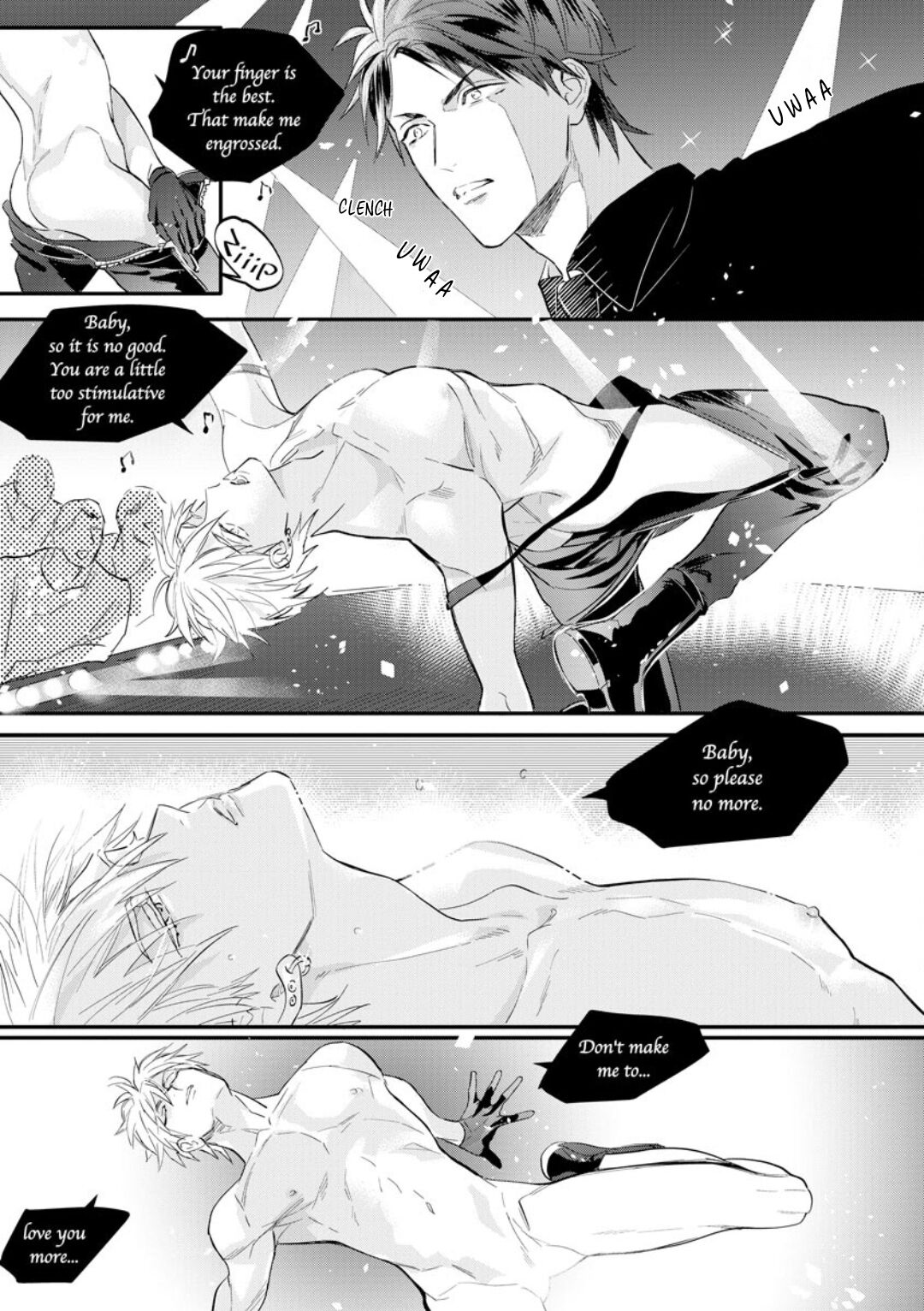 Burlesque Night - Page 20