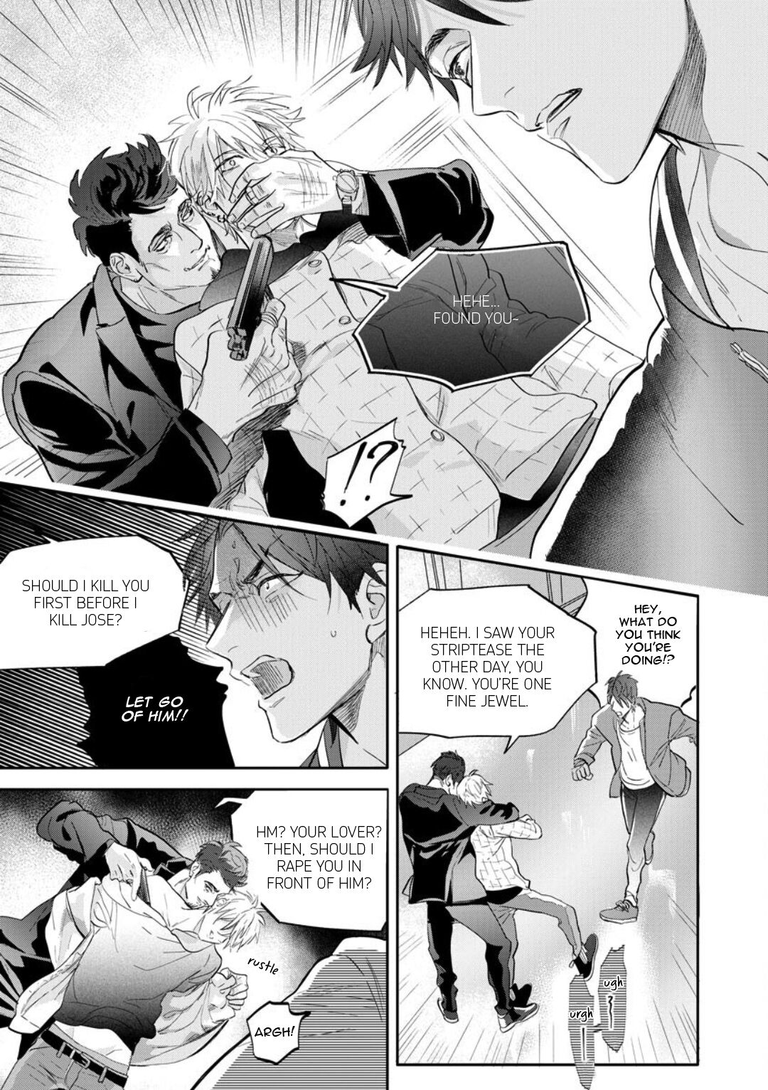 Burlesque Night - Page 44