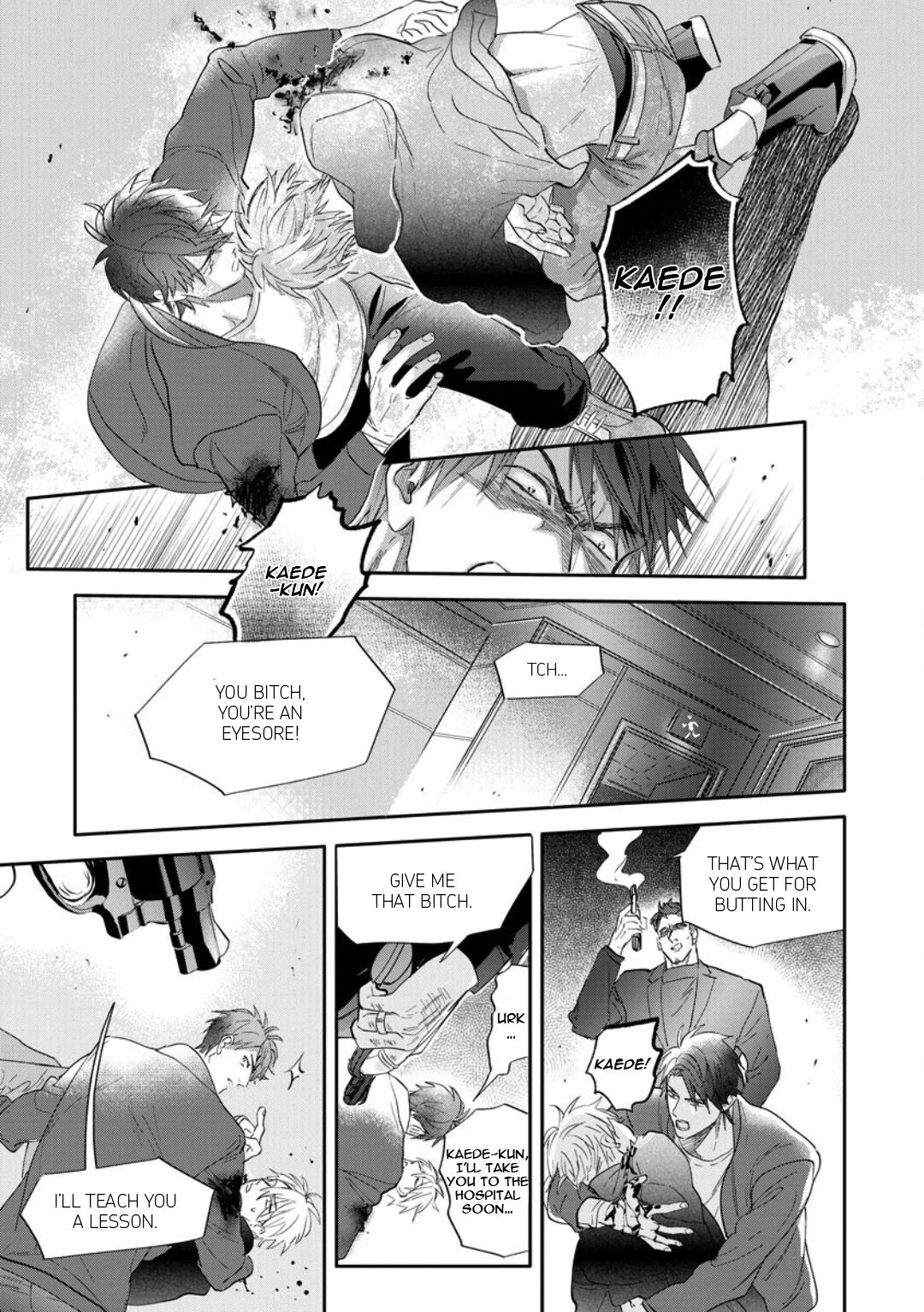 Burlesque Night - Page 48