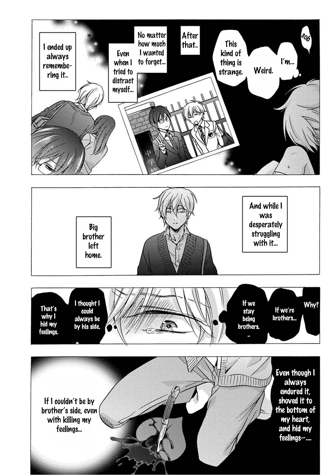 3-pun Instant no Chinmoku - Page 152