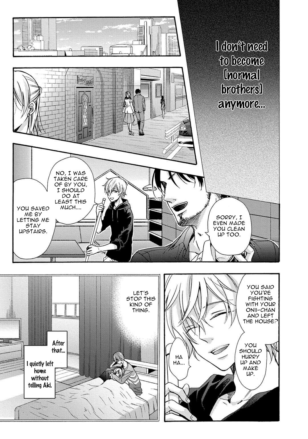 3-pun Instant no Chinmoku - Page 153