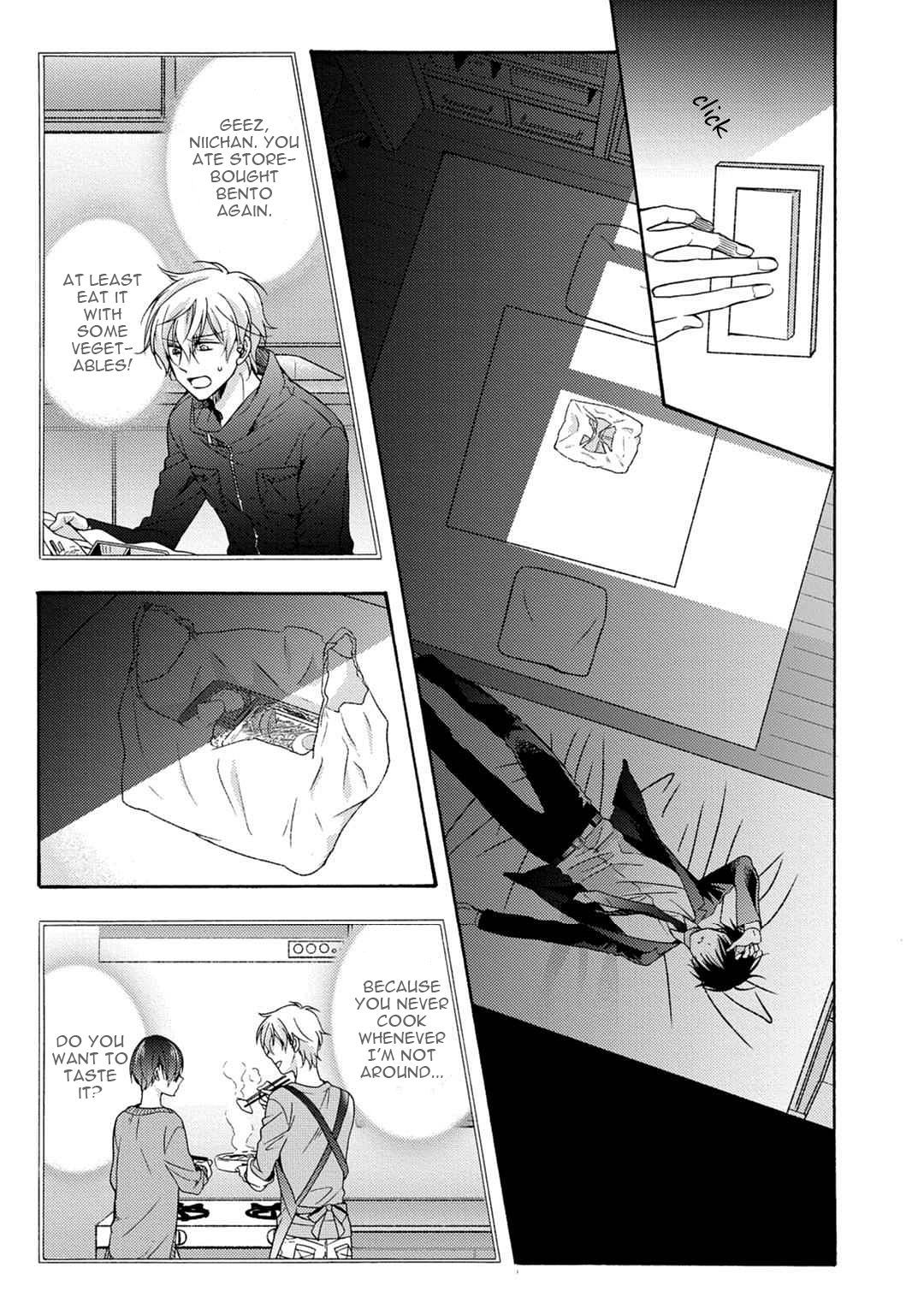 3-pun Instant no Chinmoku - Page 157