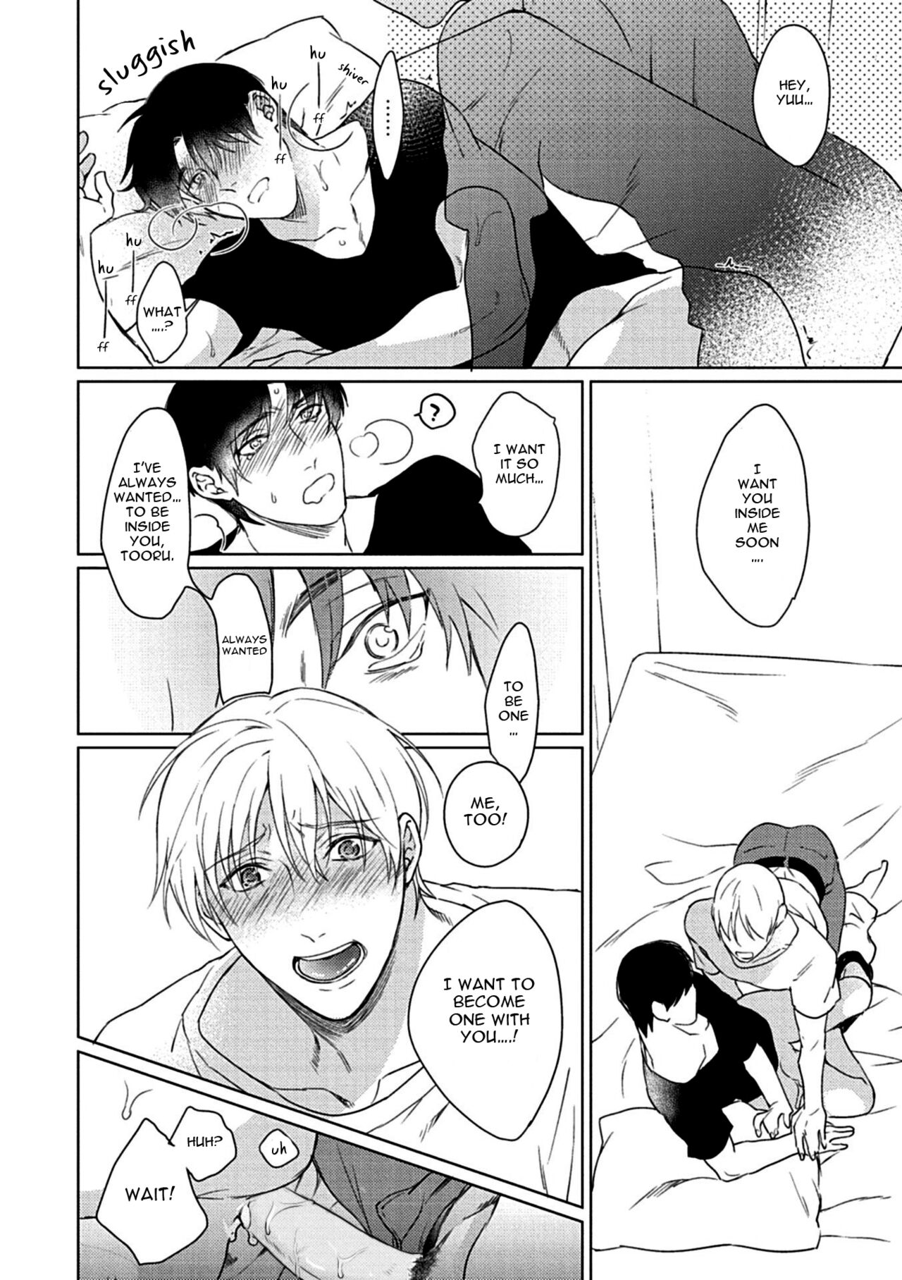 Fukakouryoku unlock! | Irresistible Force unlock! - Page 23