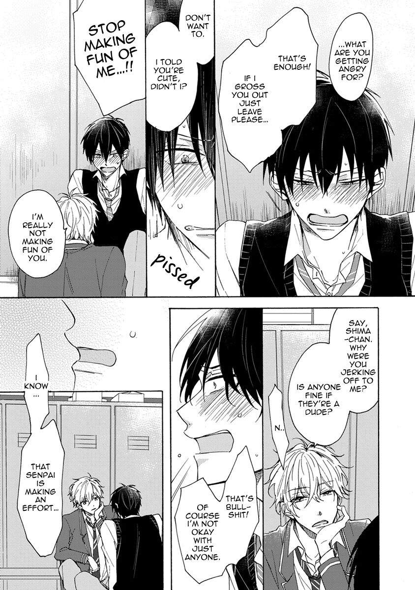 Hajimete no - Page 23