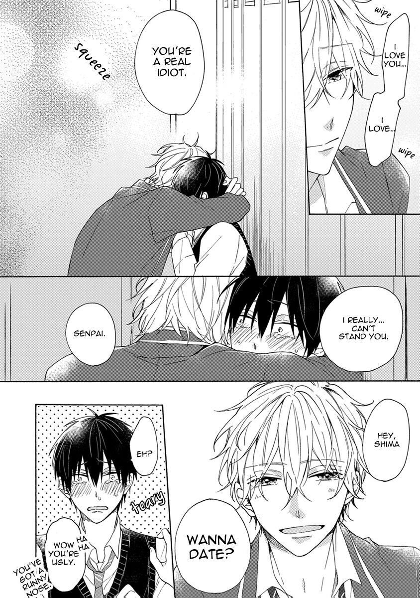 Hajimete no - Page 26