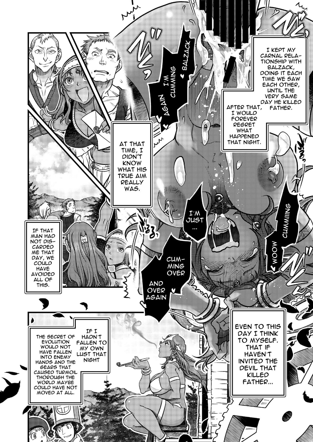 Genkyou ~Cabecilla~ | Ringleader ~Cabecilla~ - Page 19