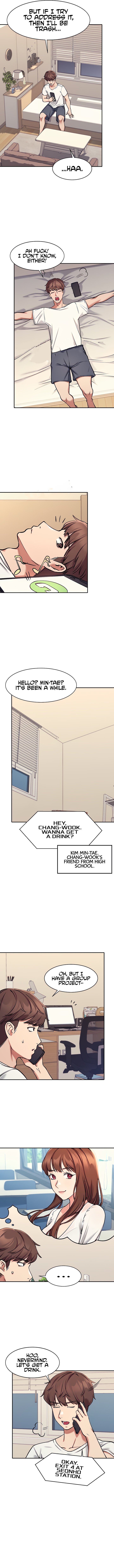 Is There No Goddess in My College? Ch.13/? - Page 14