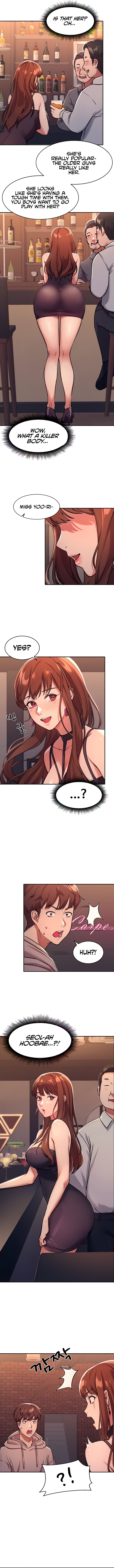 Is There No Goddess in My College? Ch.13/? - Page 17