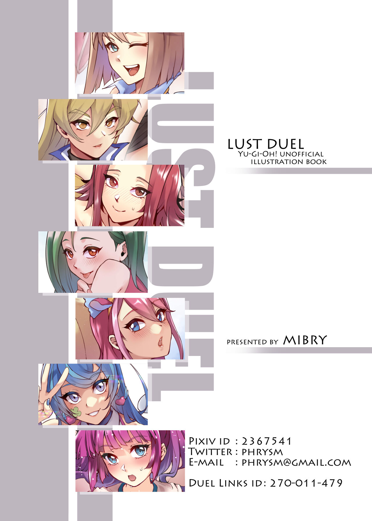 LUST DUEL - Page 31