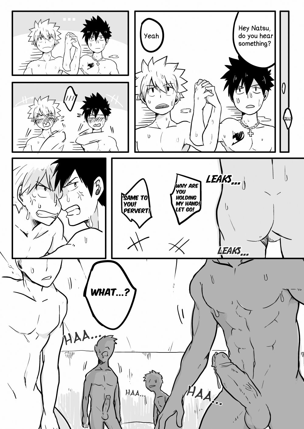 SS Rank Mission！ - Page 26