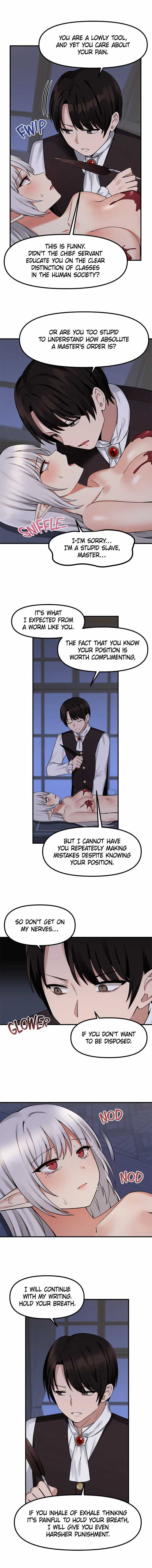 Elf Who Likes to be Humiliated Ch.13/? - Page 108