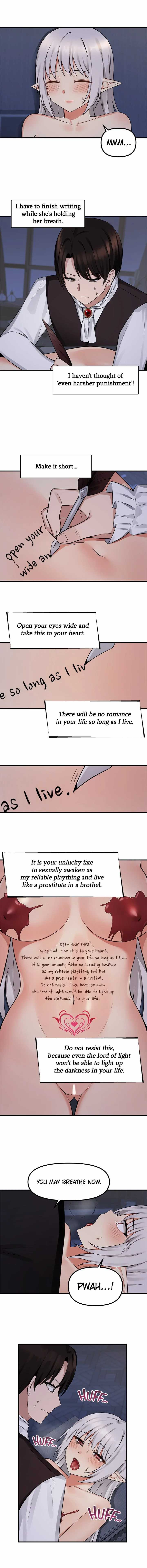 Elf Who Likes to be Humiliated Ch.13/? - Page 109