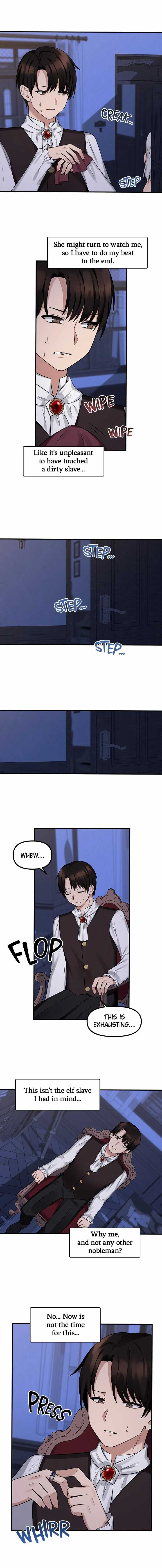 Elf Who Likes to be Humiliated Ch.13/? - Page 112