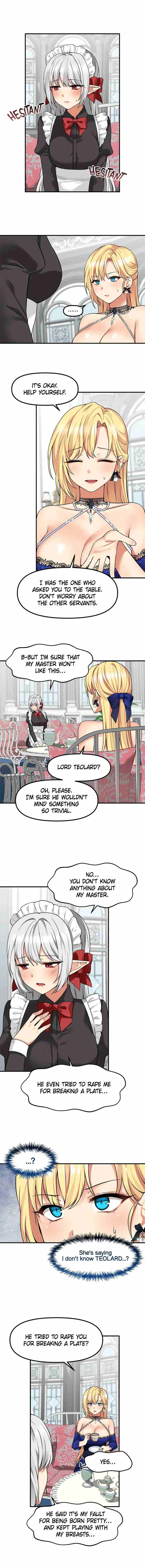 Elf Who Likes to be Humiliated Ch.13/? - Page 122