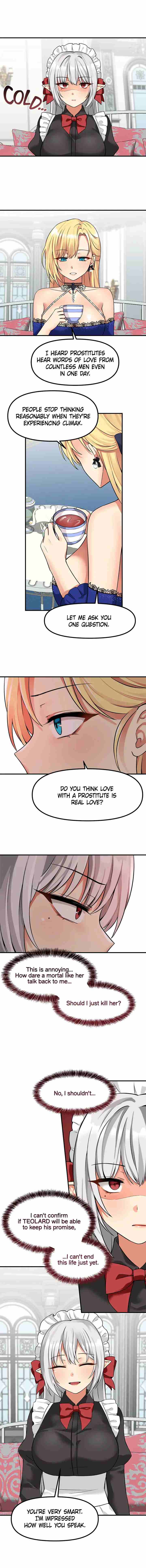 Elf Who Likes to be Humiliated Ch.13/? - Page 127