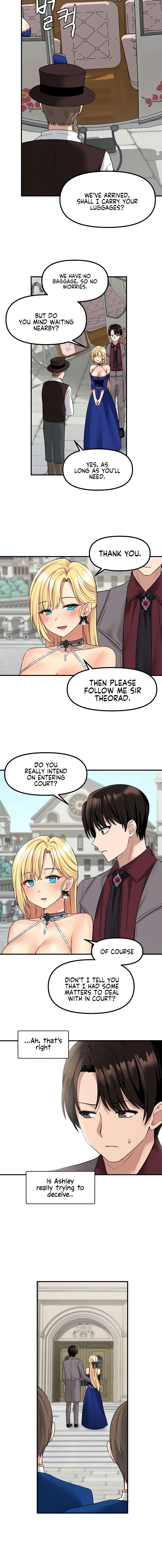 Elf Who Likes to be Humiliated Ch.13/? - Page 136