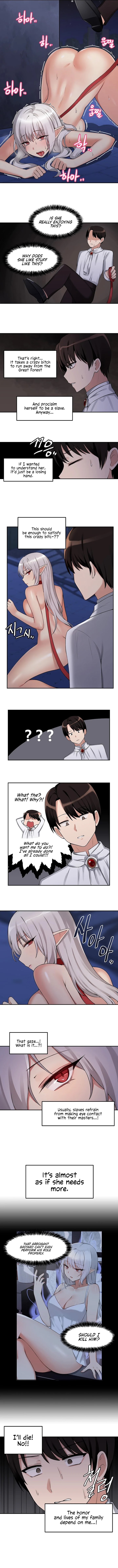 Elf Who Likes to be Humiliated Ch.13/? - Page 16