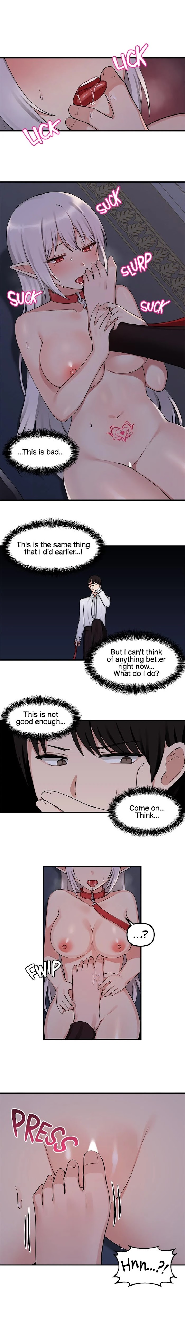 Elf Who Likes to be Humiliated Ch.13/? - Page 32
