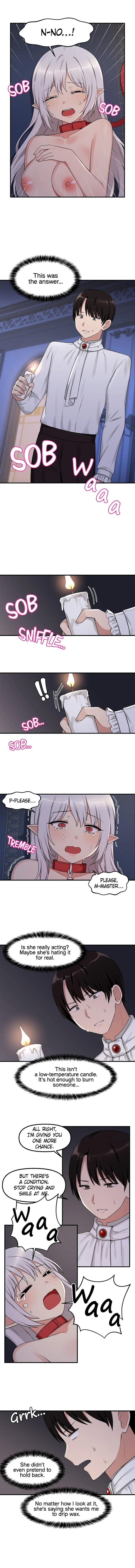 Elf Who Likes to be Humiliated Ch.13/? - Page 35
