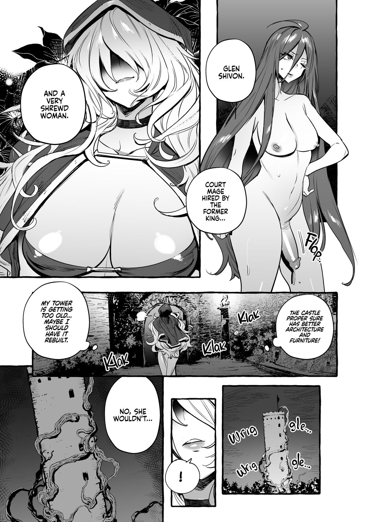 Ochinpo Shitei | Dick Disciple - Page 12