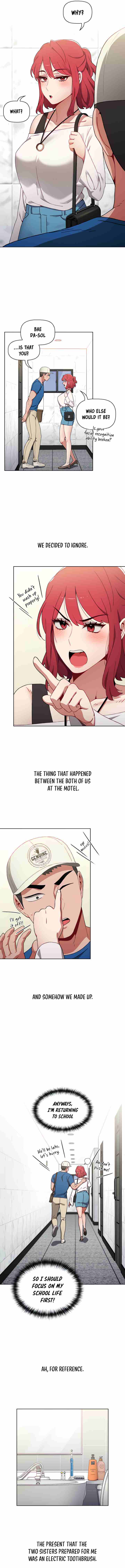 Dorm Room Sisters Ch.20/? - Page 52