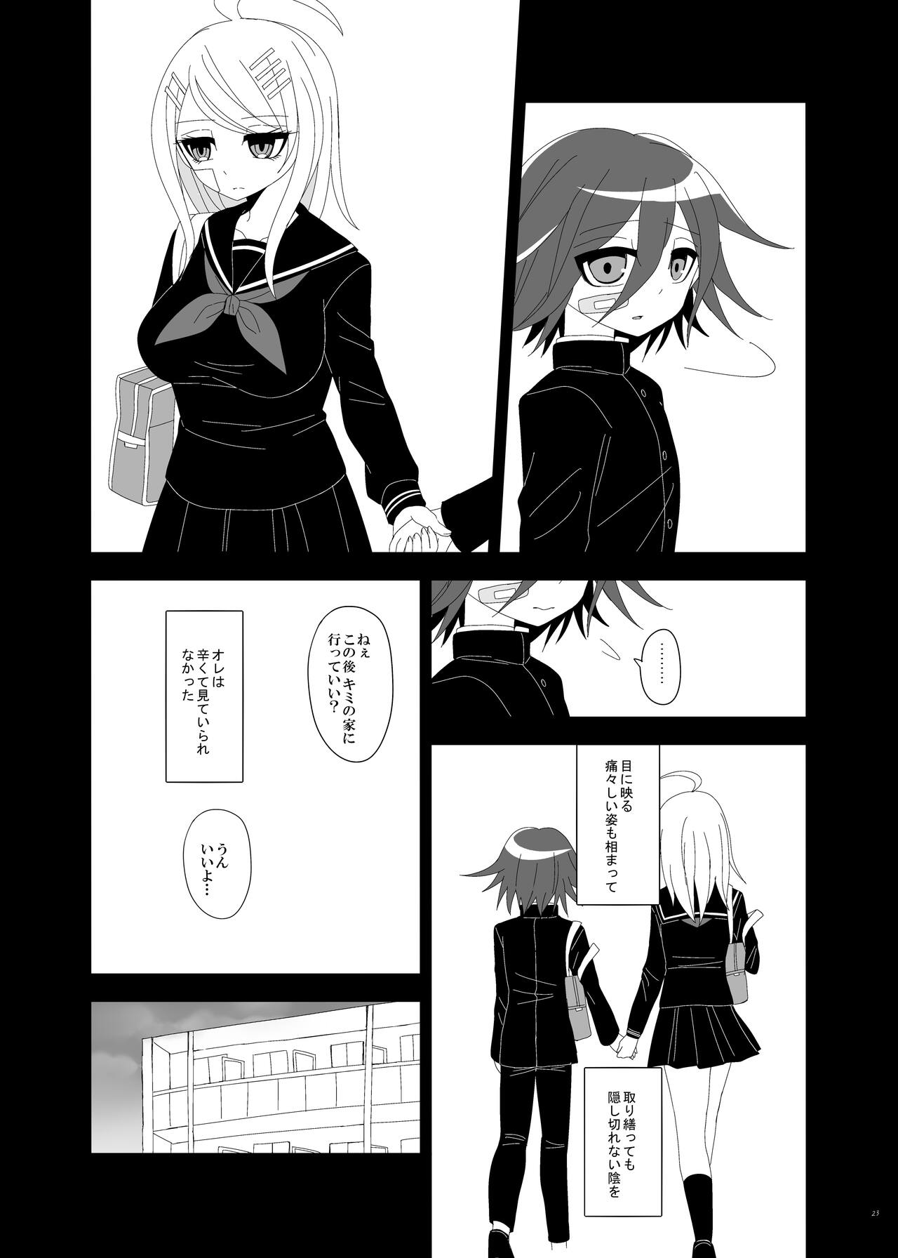 Purorougu Ouaka No Manga - Page 22