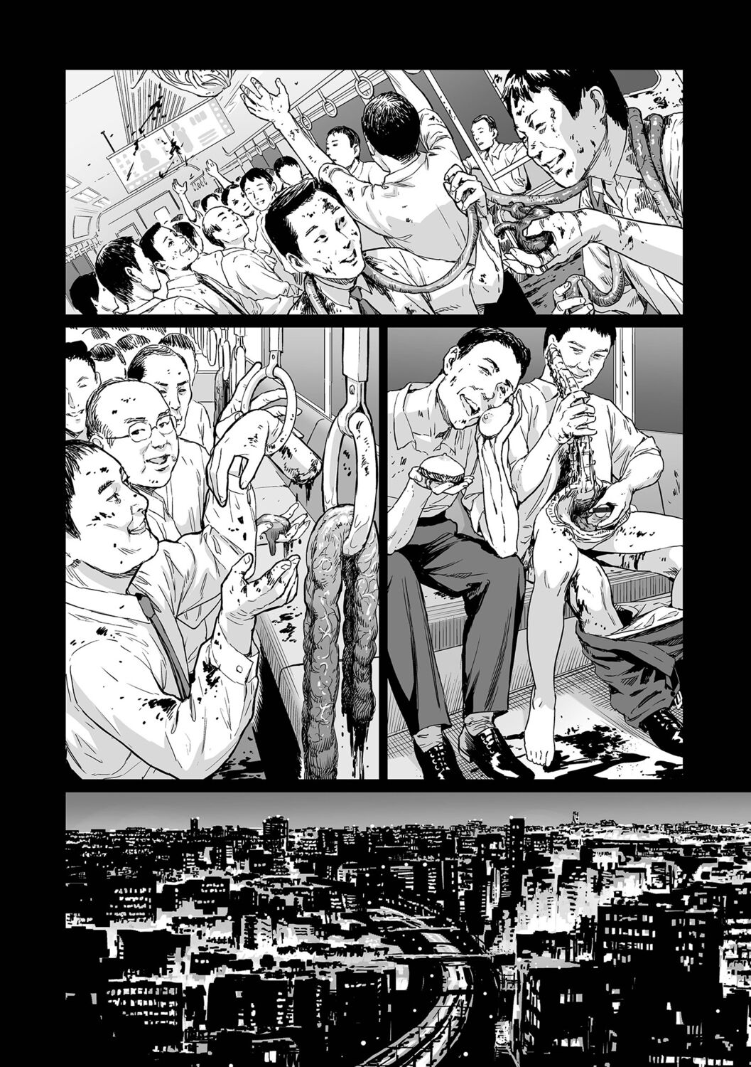 Ikenie no Mori - Page 50